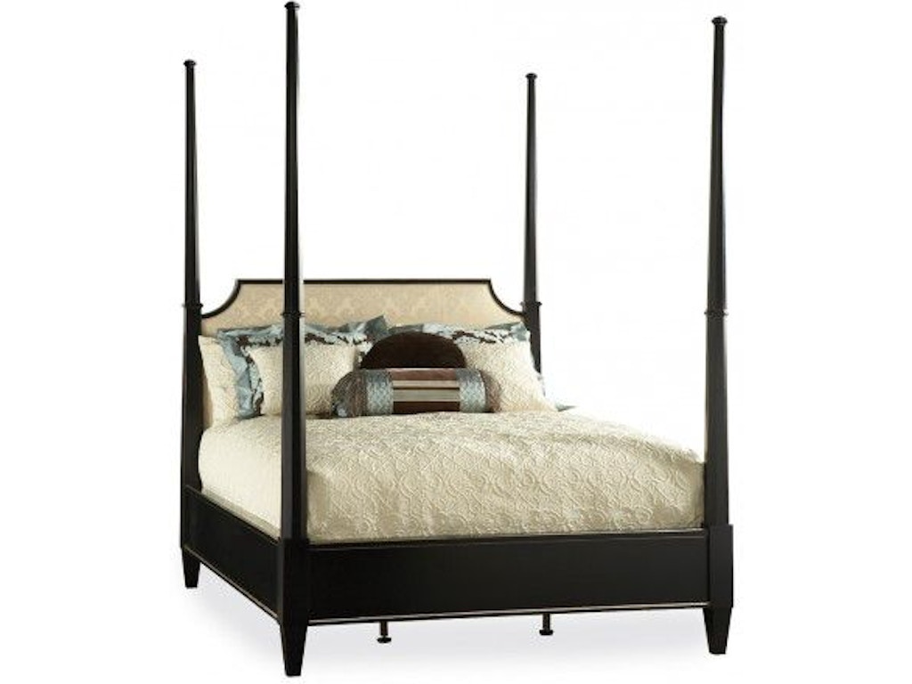 King Poster Bed