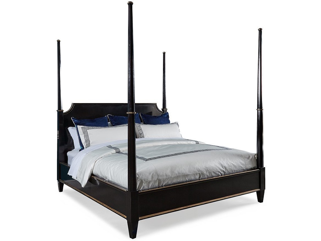 California King Poster Bed