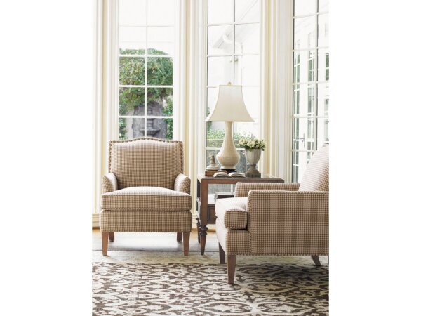 Walton Tight Back Chair - Image 2
