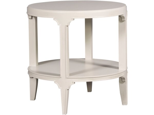 Derby Round Side Table - Image 2