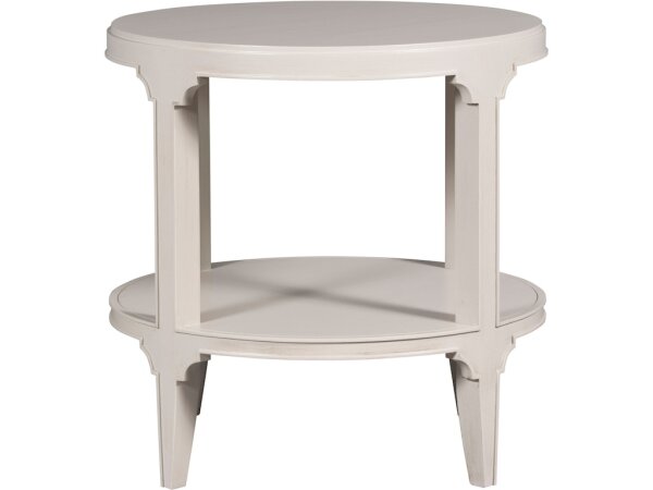 Derby Round Side Table