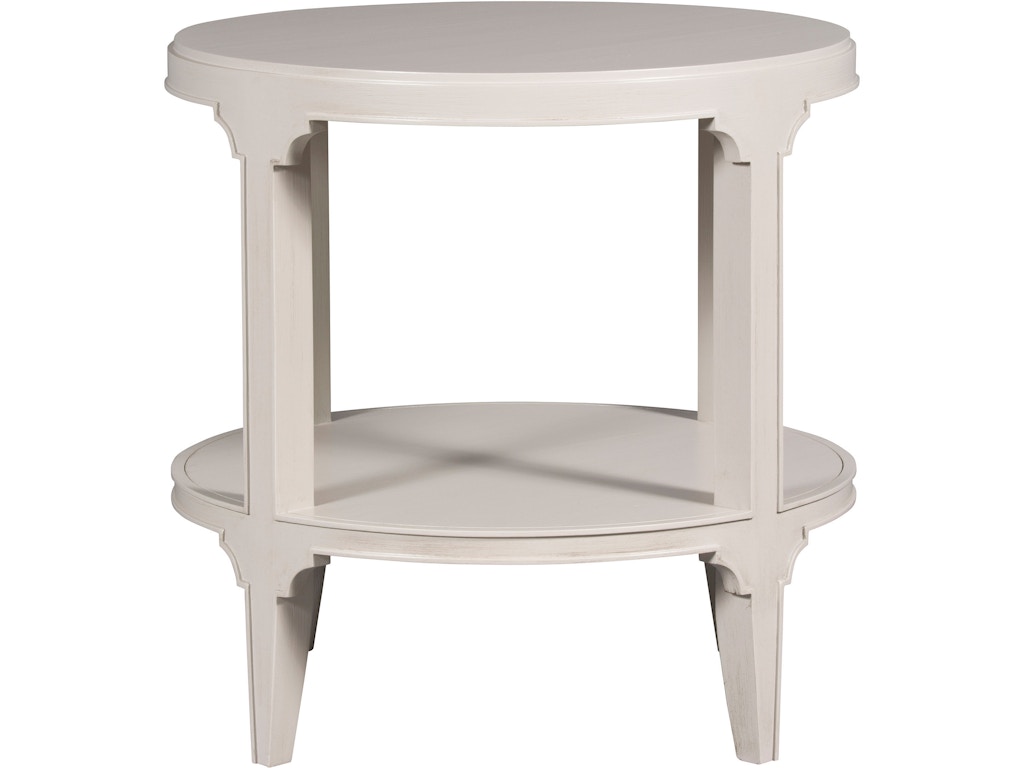 Derby Round Side Table