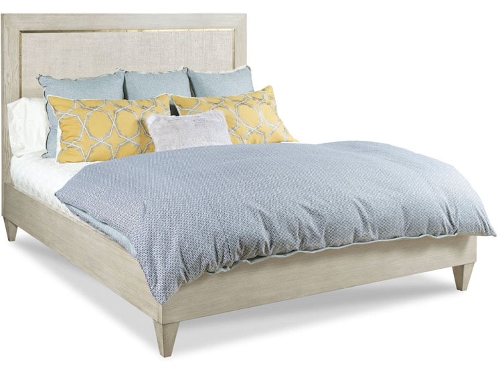 Eliana King Bed, #07 Luna Finish