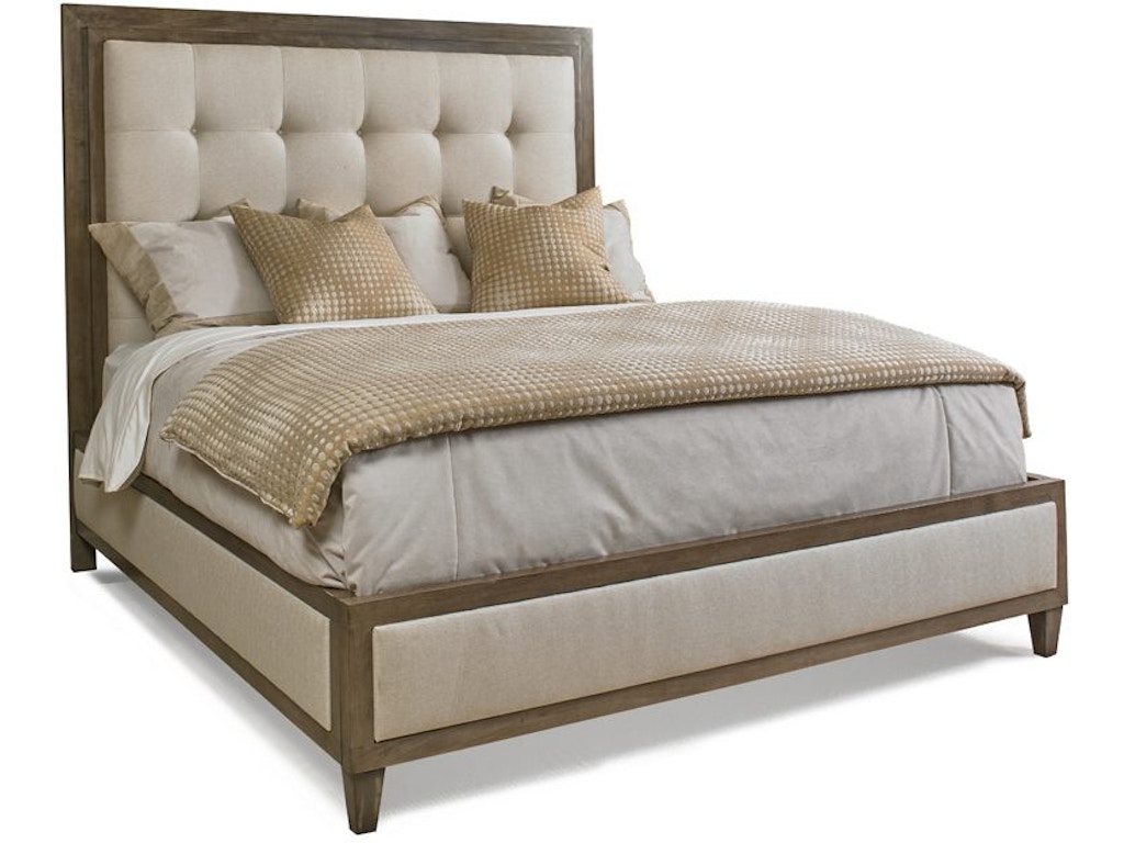 Lenore Queen Upholstered Bed