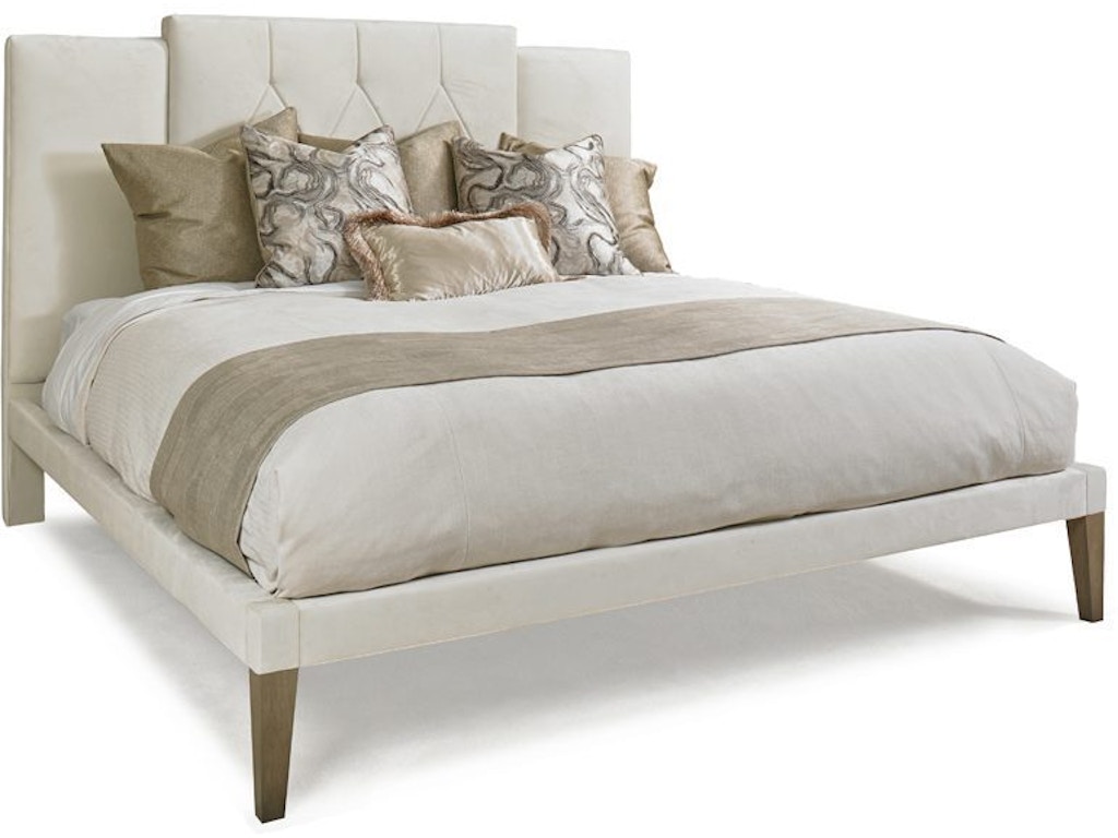 Gregor King Bed