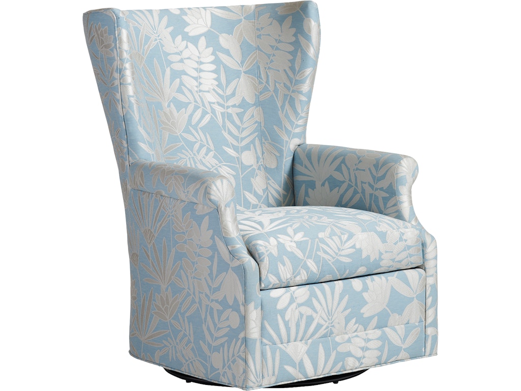 Crosby Swivel Chair