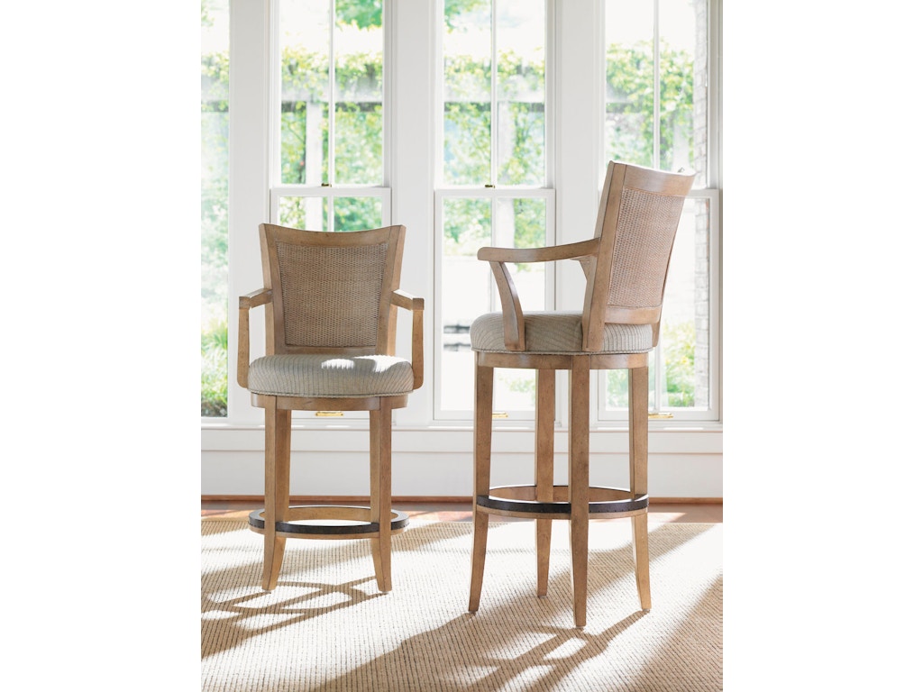 Carmel Swivel Counter Stool