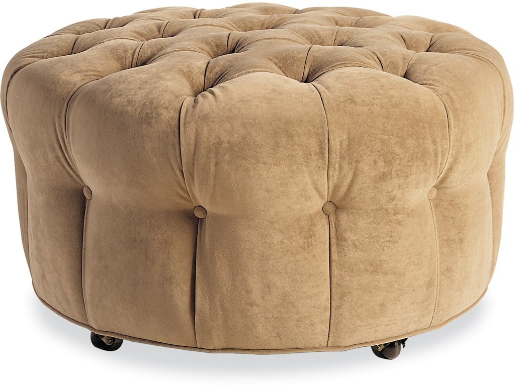 Cocktail Ottoman