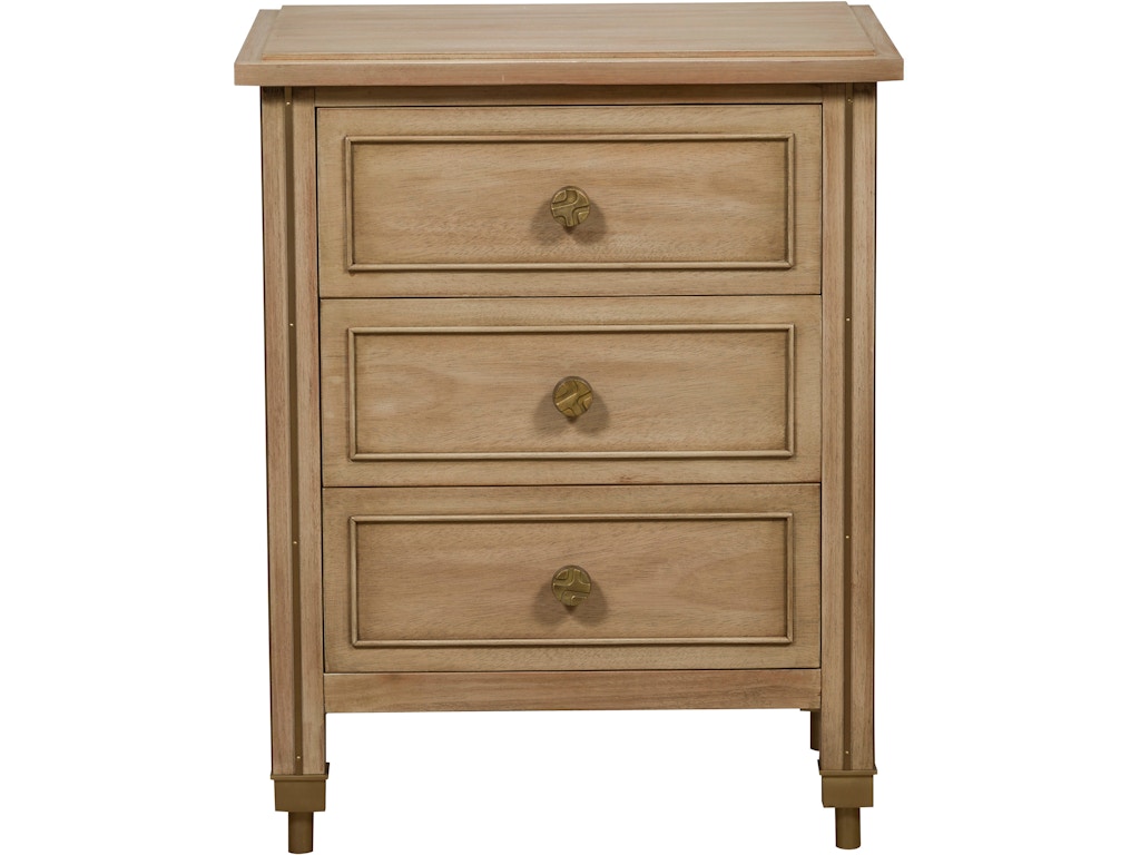 8421n1_la-ho Reflection Nightstand - Image 1