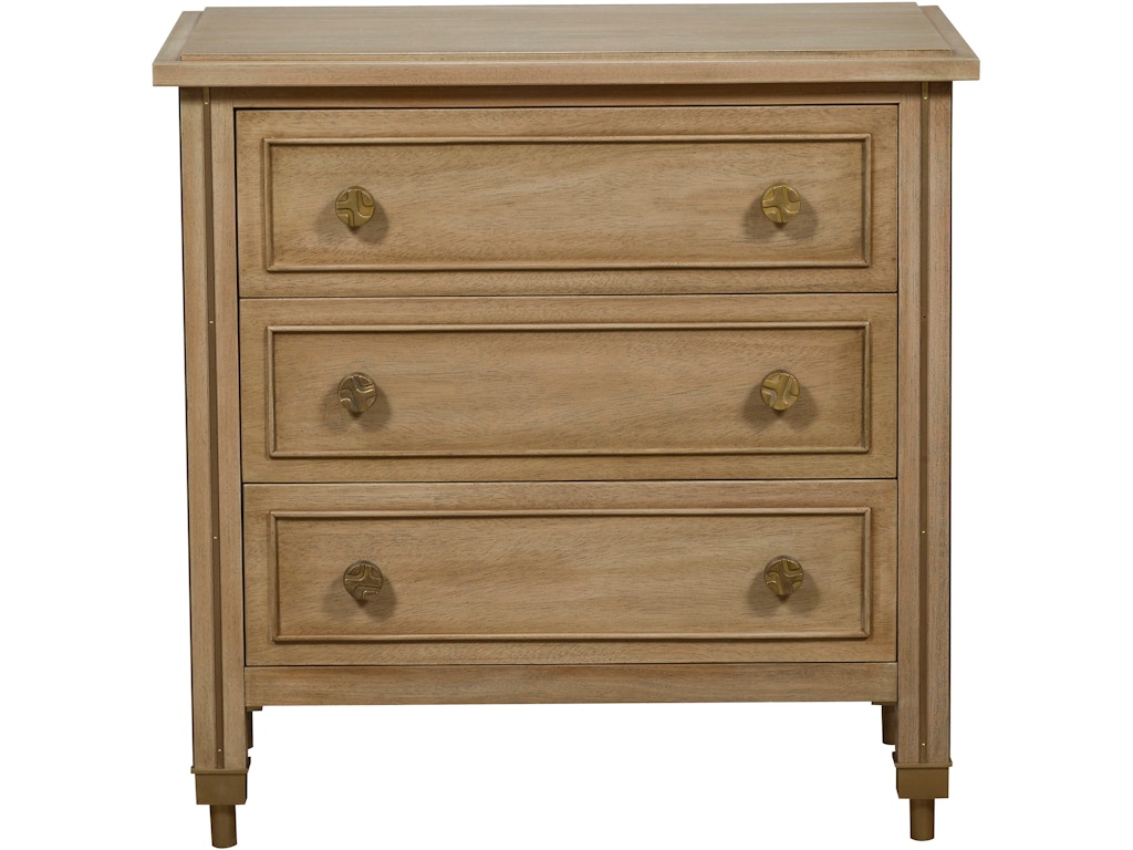 8421n2_la-ho Reflection Nightstand - Image 1