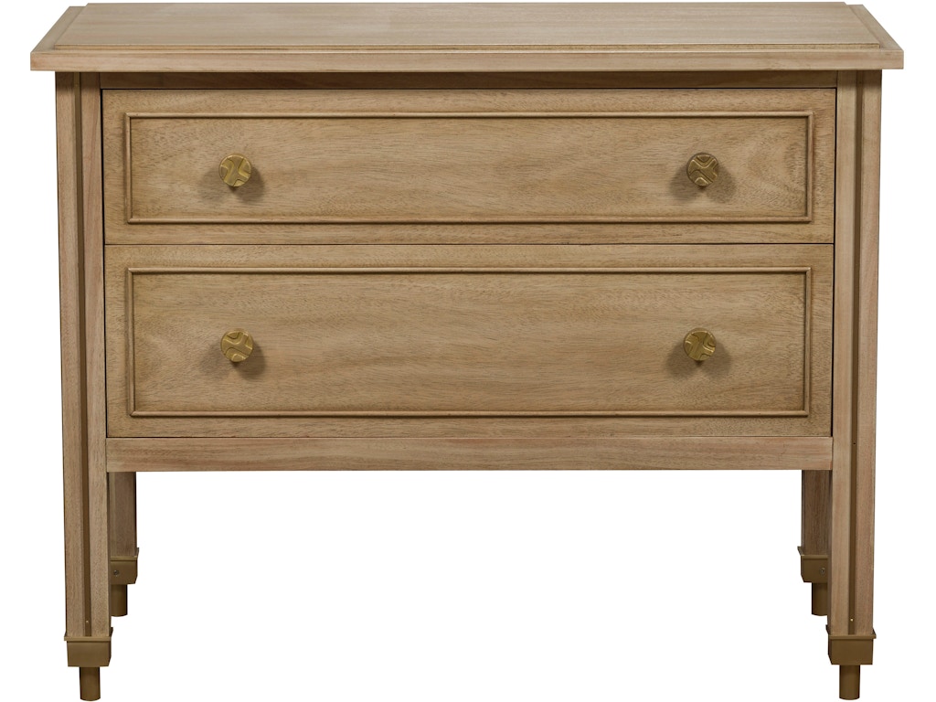 8421n3_la-ho Reflection Nightstand - Image 1