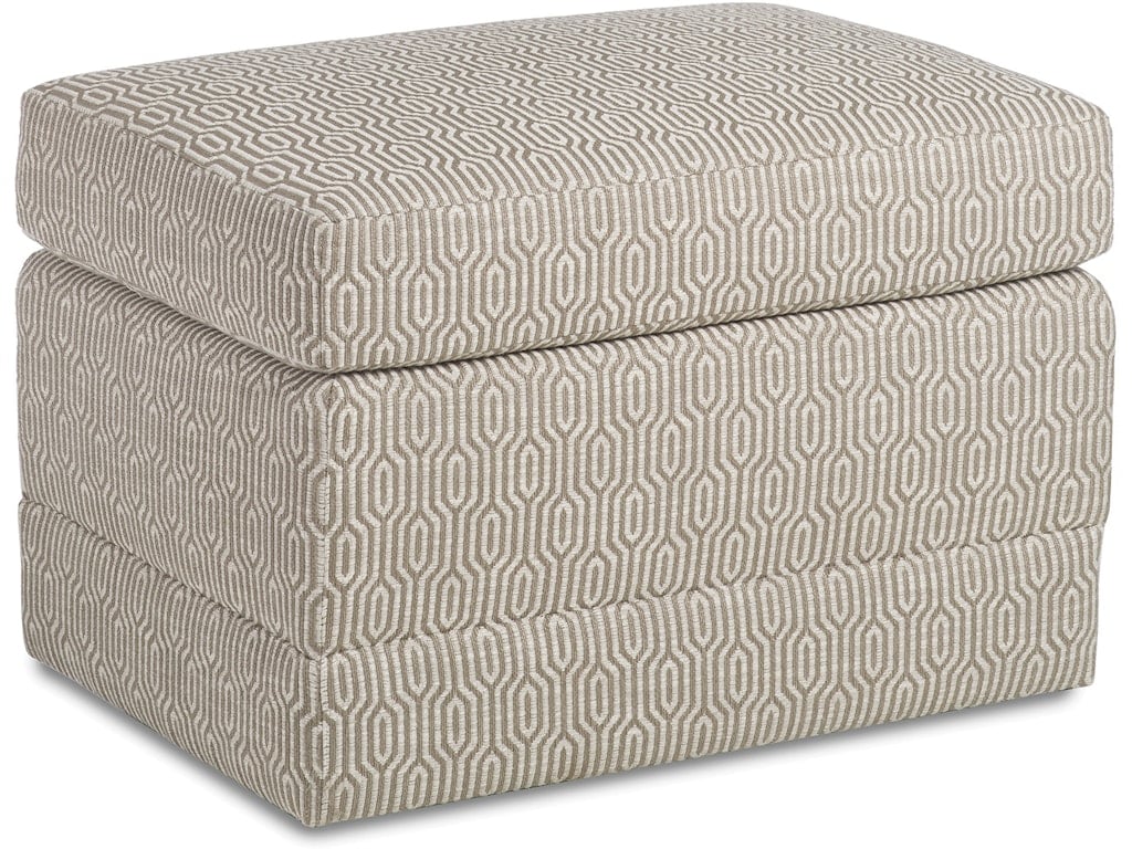 Casey Ottoman