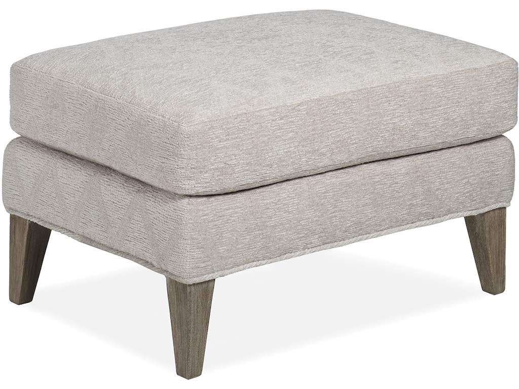 Casey Legged Ottoman