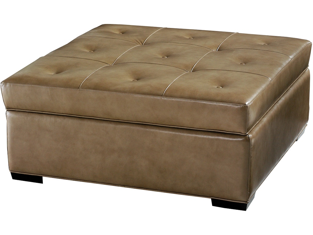 Daniel Storage Ottoman