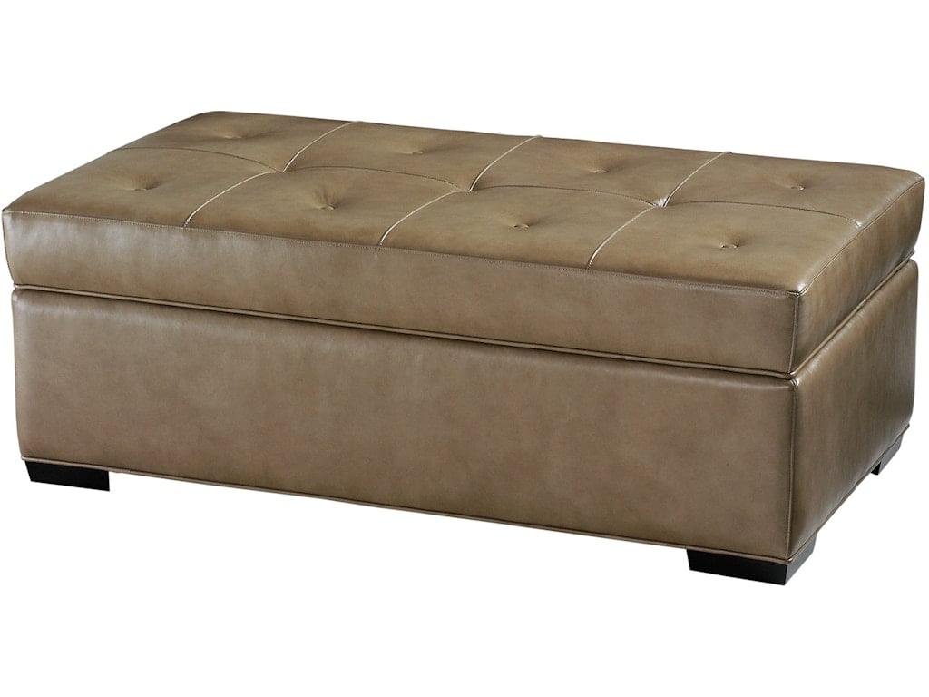 Daniel Storage Ottoman