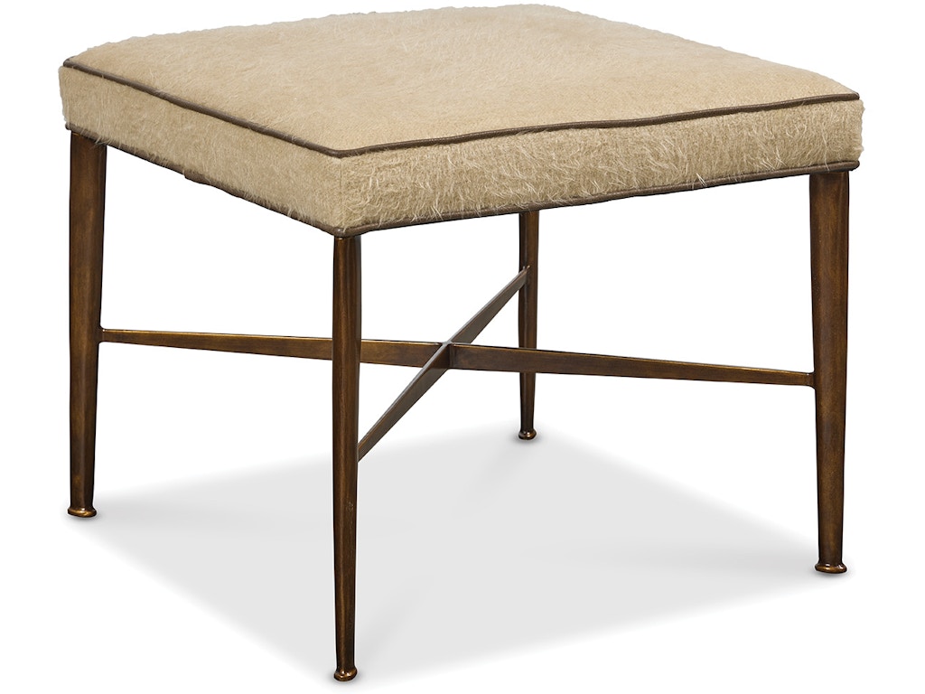 Clark Cocktail Ottoman