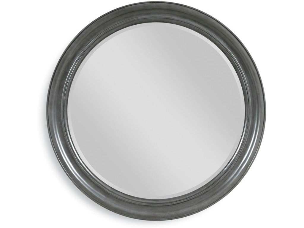 Round Mirror
