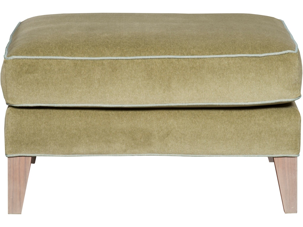 Burlingame Ottoman