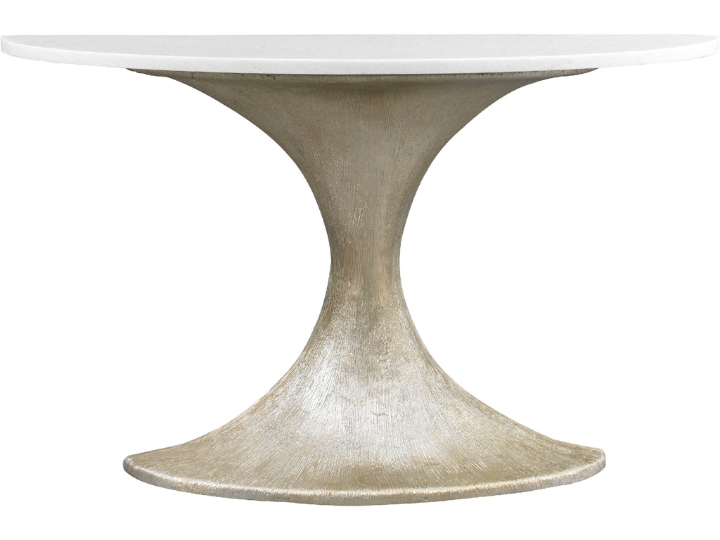 Louna Demilune Console