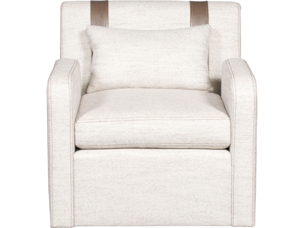 9082-sw-sh-aspen-bone-ho Colvin Swivel Chair - Image 1