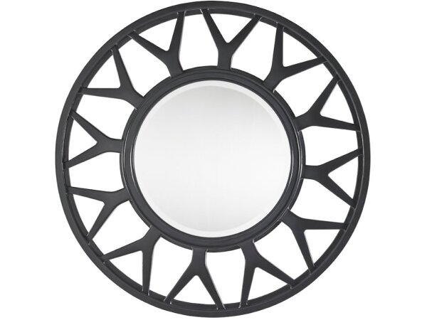 Esprit Round Mirror
