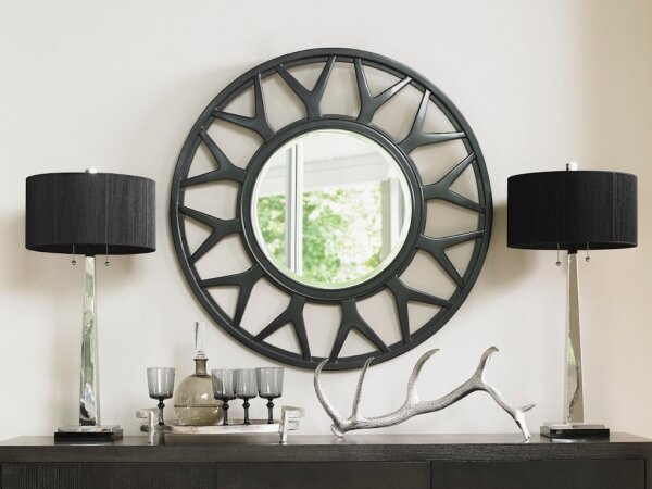 Esprit Round Mirror - Image 2