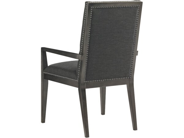 Vantage Upholstered Arm Chair - Image 2