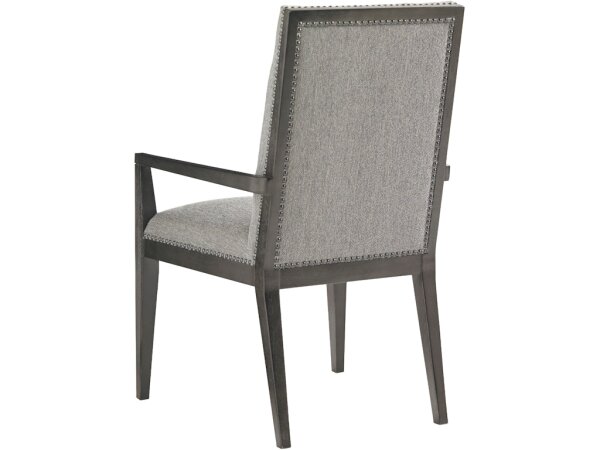 Vantage Upholstered Arm Chair - Image 2