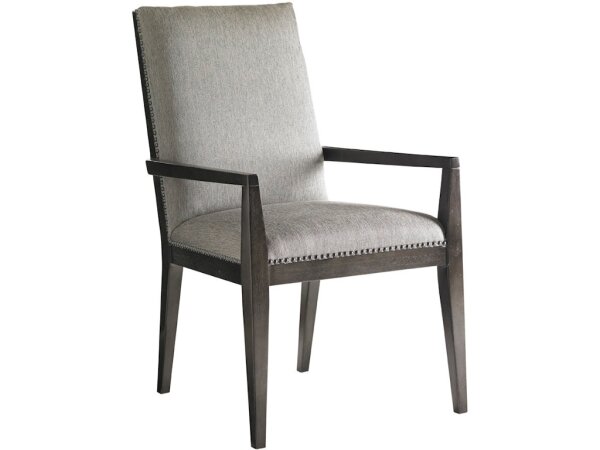 Vantage Upholstered Arm Chair