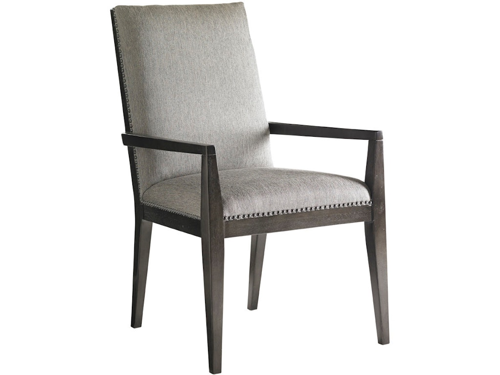 Vantage Upholstered Arm Chair