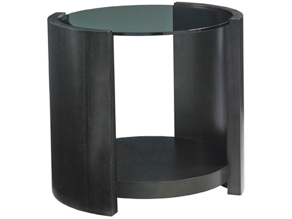 Firano Round End Table