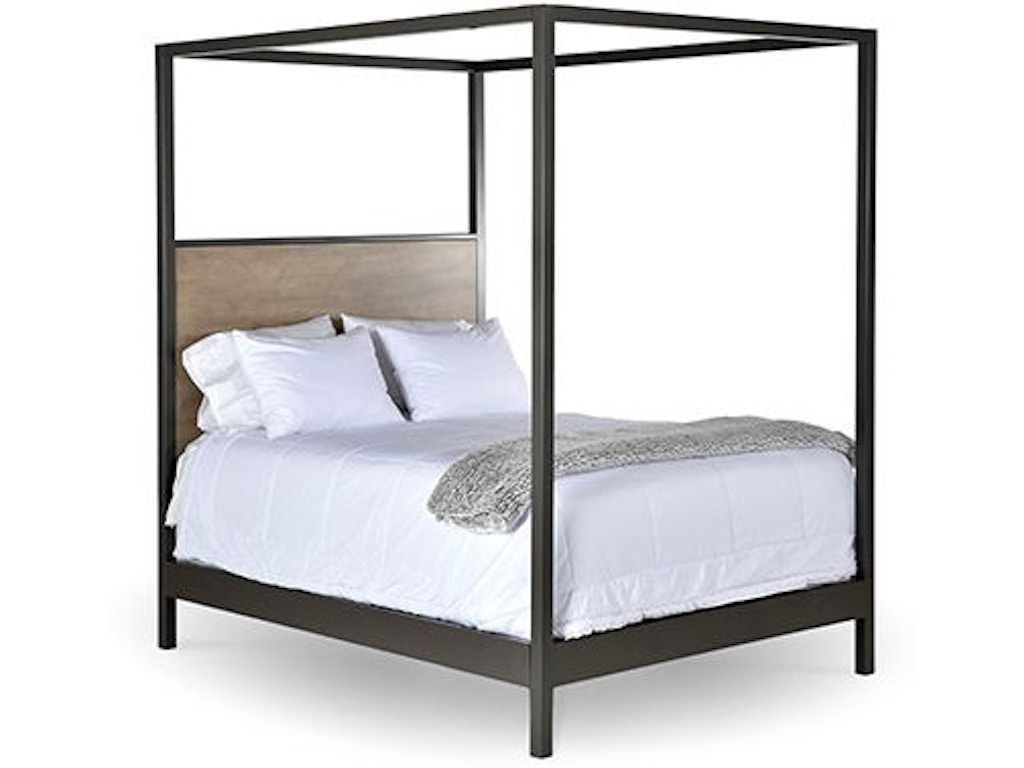Sloan Queen Canopy Bed