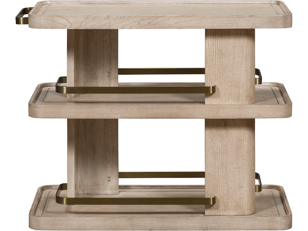 9275br_fi-ho Andover Bar Cart - Image 1