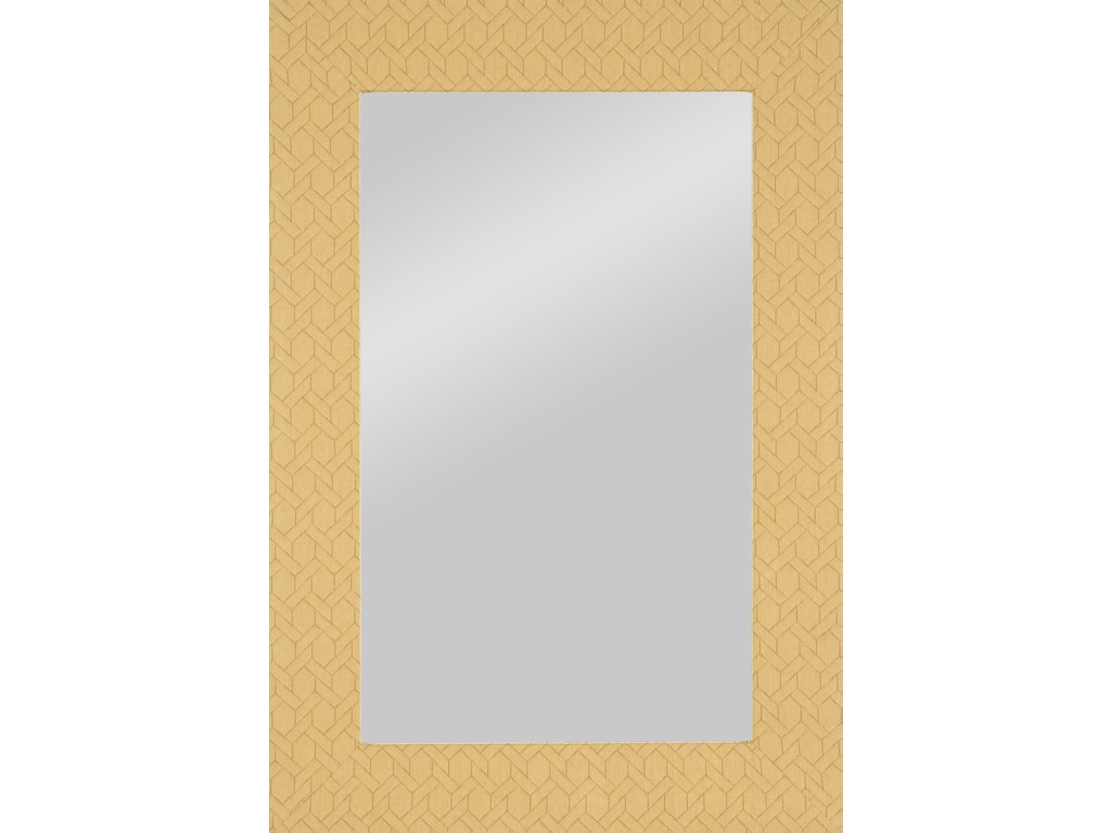 9406p-mi_a The Brewster Upholstered Mirror - Image 1