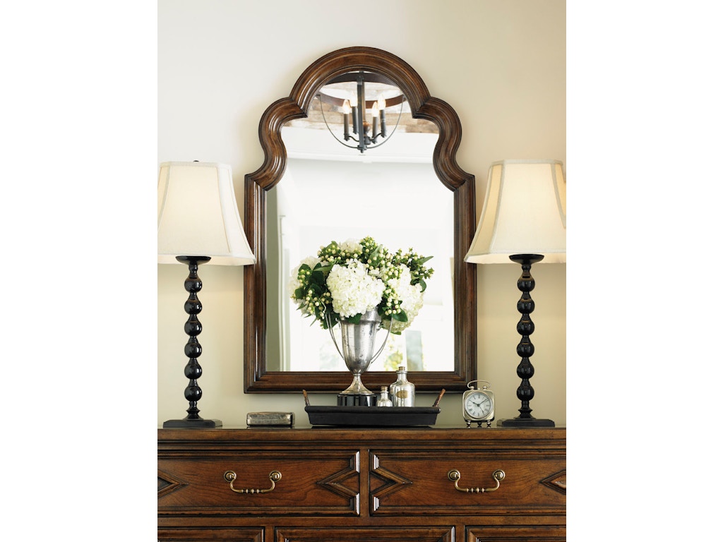 Saybrook Vertical Mirror