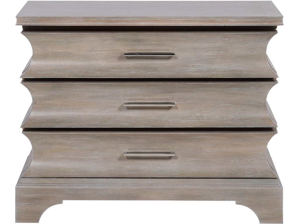 9515n_to-ho Pebble Hill Nightstand - Image 1