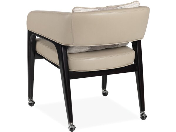 Gambit Game Chair With Caster - Image 2