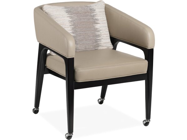 Gambit Game Chair With Caster