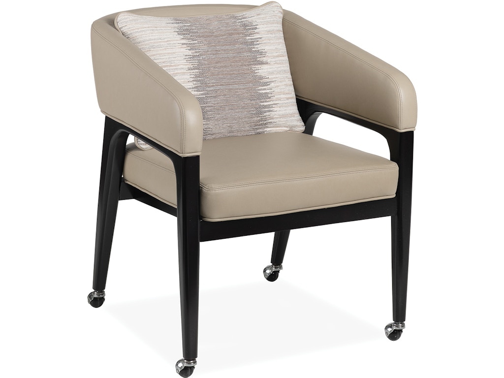 Gambit Game Chair With Caster