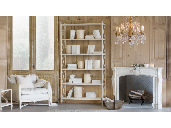 tresor bookshelf