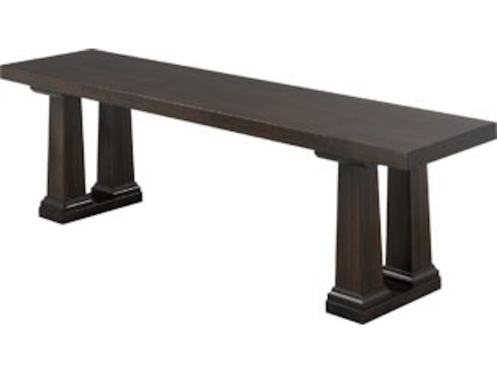 Acropolis Bench