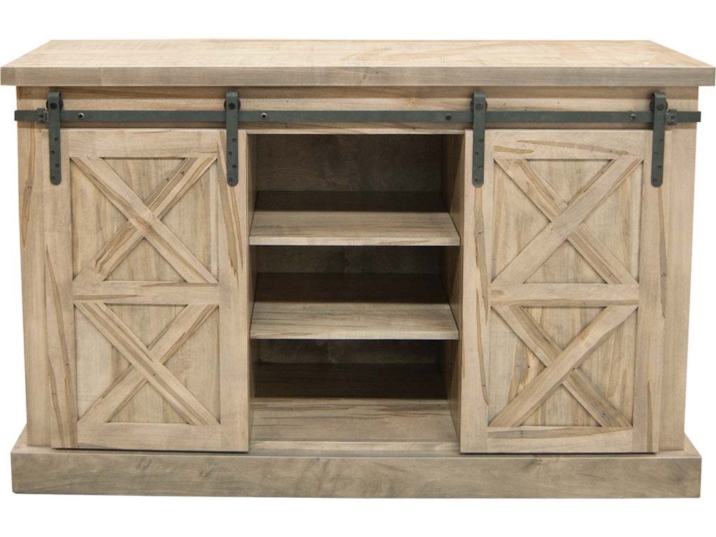 Barnboard Sideboard