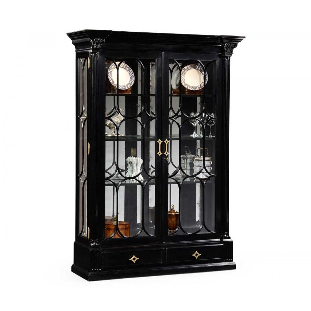 display cabinet display cabinet