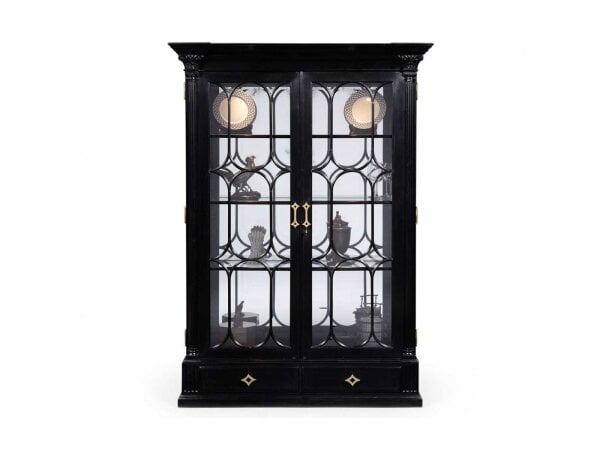 display cabinet