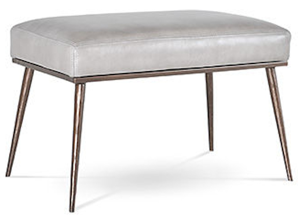 Emmitt Small Ottoman