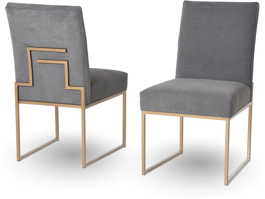 c6711 Vero Dining Chair - Luxury Back - Image 1