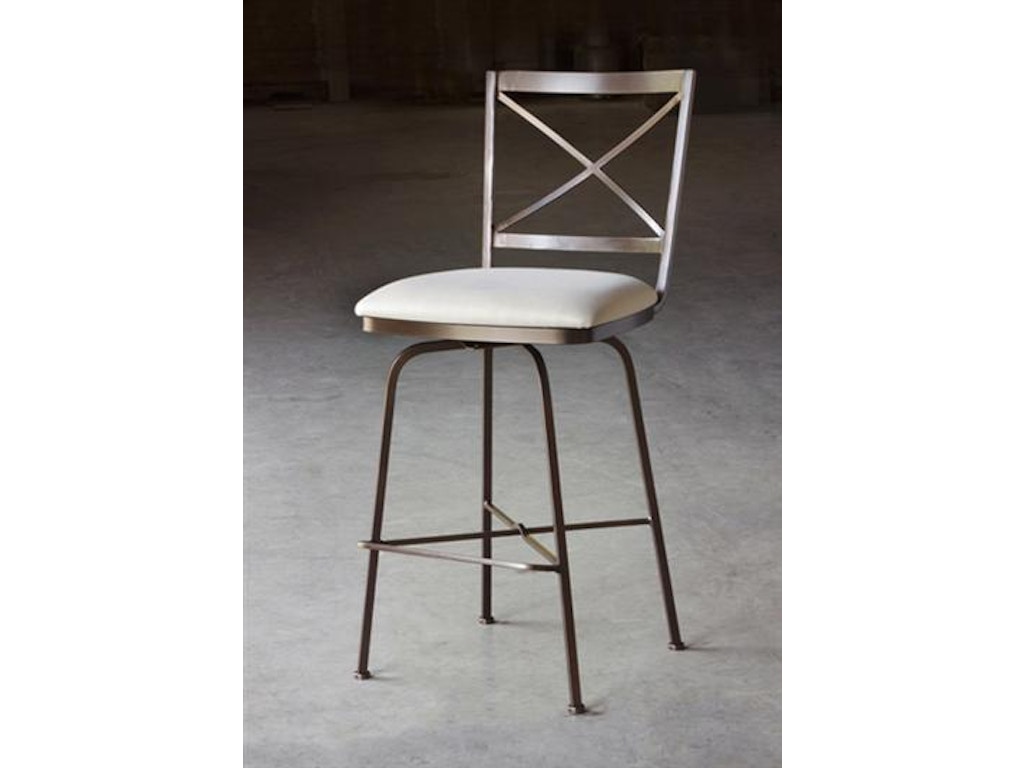 Barkley Swivel Counterstool