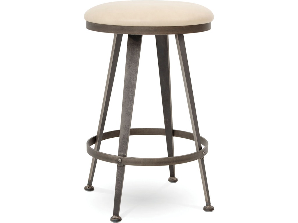 Aries Backless Swivel Counterstool