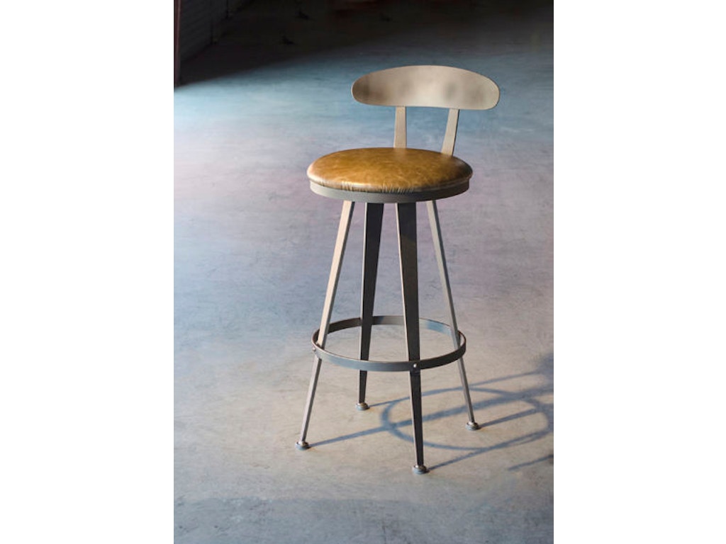 Aries Swivel Counterstool
