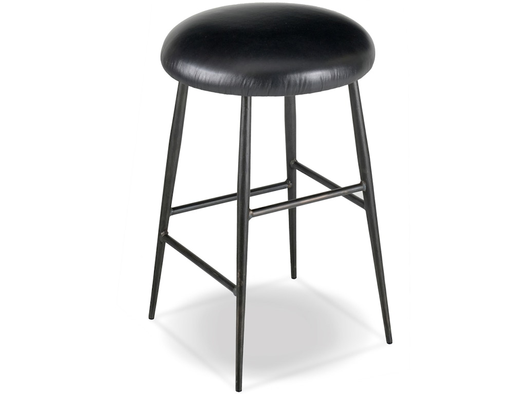 Emmitt Backless Barstool